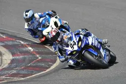 FSBK: si torna in pista questo fine settimana a Magny Cours