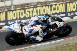 FSBK: titolo Superbike con un round d'anticipo per BMW Motorrad France