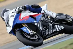 FSBK: BMW Motorrad France raccoglie una vittoria a Le Mans