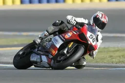 FSBK: la Ducati 1199 Panigale vince a Le Mans nella European Bikes