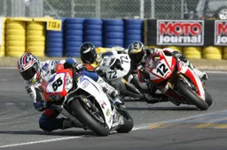 FSBK: test pre-campionato a Le Mans per il 10 e 11 marzo