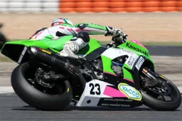 FSBK: Cedric Tangre annuncia i programmi 2012 con Up Racing