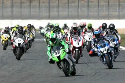 FSBK: tutte le classi al via del Championnat de France 2014