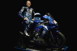 FSBK David Checa difenderà il titolo con Yamaha TCP Racing