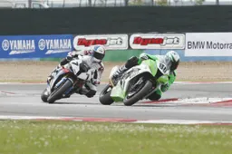 FSBK: a Digione il sesto round 2012, primo match point per Da Costa e Kawasaki