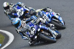 FSBK: superata quota 30 iscritti per il Championnat de France Superbike 2016