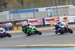 FSBK: concessioni ai freni delle moto iscritte alla classe Superstock