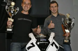 FSBK: premiati i campioni della scorsa stagione ad Angers