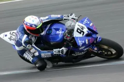 FSBK: il ritorno del team Yamaha GMT94 nella classe Supersport