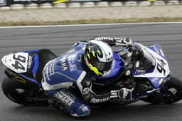 FSBK: chiusura amara della stagione 2010 per Yamaha GMT94