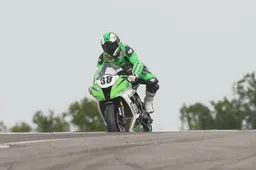 FSBK: Gregory Leblanc ad 1 punto dalla conquista del titolo Superbike