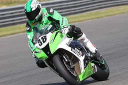 FSBK: Gregory Leblanc ed il Team Kawasaki SRC tentano la fuga