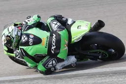 FSBK: Gregory Leblanc punta al bis con Team Kawasaki SRC