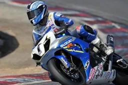 FSBK: procede il recupero di Guillaume Dietrich, rientro a settembre