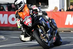 FSBK: Guillaume Dietrich dal campionato francese al TT