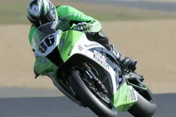 FSBK: doppietta per il Team Kawasaki SRC e Julien Da Costa a Le Mans
