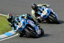 FSBK: tre piloti per lo Junior Team Le Mans Sud Suzuki, all'assalto della classe Stock