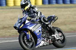 FSBK: Yamaha GMT94 non conferma il programma 2011