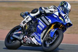FSBK: Yamaha GMT94 passa a Michelin anche per la Superbike