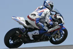 FSBK Ledenon Gara: vince Sebastien Gimbert, titolo già nelle mani di BMW