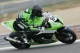 FSBK Ledenon Gara 2: ritorna al successo la Kawasaki con Julien Da Costa