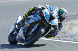 FSBK Ledenon Doppietta senza discussioni di Kenny Foray