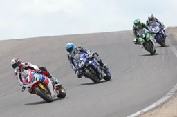 FSBK: i numeri in pillole della stagione 2015