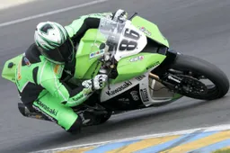 FSBK Le Mans Gara 1: Da Costa inaugura il 2012 con una vittoria