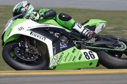 FSBK: prima gara e prima vittoria per la nuova Kawasaki Ninja