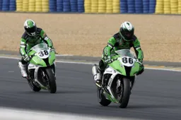 FSBK: conclusi i test ufficiali del campionato a Le Mans