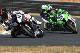 FSBK: record di spettatori per la tappa di Val de Vienne a Le Vigeant