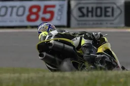 FSBK: al via le attività sul rinnovato tracciato di Nogaro