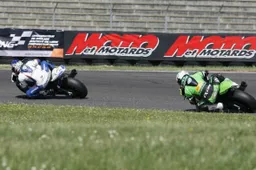 FSBK Nogaro Gara 1: doppietta BMW con Gimbert e Nigon