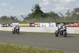 FSBK Nogaro Gara 2: Nigon batte Gimbert per la vittoria