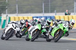 FSBK: le prime classifiche di campionato 2014 tra EVO e Superstock