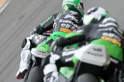 FSBK: doppietta per il Team Kawasaki SRC a Le Mans