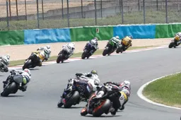 FSBK: la situazione di tutte le classi del Championnat de France