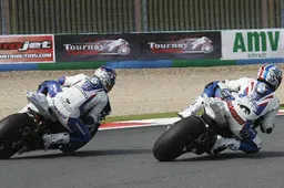 FSBK: la situazione in campionato dopo il quinto round di Magny Cours