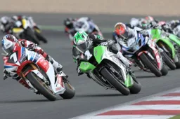 FSBK: dopo Magny Cours Gregory Leblanc capoclassifica di campionato