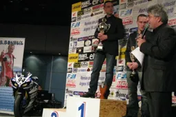 FSBK: premiati i campioni della stagione sportiva 2009