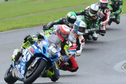 FSBK: al Circuito Val de Vienne di Le Vigeant per il terzo round 2015