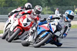 FSBK: a Ledenon il quarto appuntamento stagionale con Da Costa leader