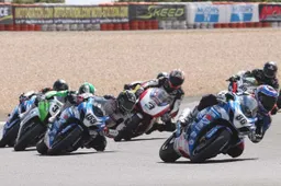 FSBK: Magny Cours ospita il quinto appuntamento stagionale
