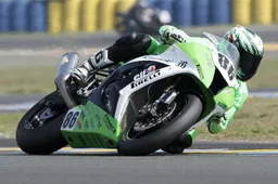 FSBK Le Mans Qualifiche: Julien Da Costa in pole con la Kawasaki