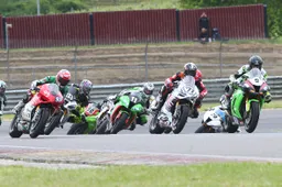 FSBK: tutte le classi del Championnat de France 2015