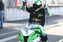 FSBK Albi Gara 1: Gregory Leblanc vince ed è Campione 2013