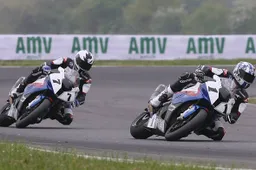 FSBK Nogaro Gara 1: prima vittoria (e doppietta) BMW