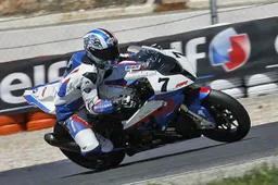 FSBK Ledenon Gara 2: quarta vittoria stagionale di Sebastien Gimbert