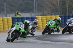 FSBK: un mese di sosta per il campionato, si ripartirà a Nogaro