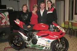 FSBK: Romain Monticelli ancora al via con una Ducati 1199 Panigale